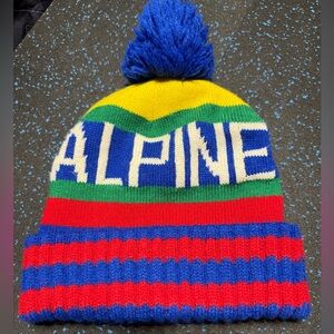 Ralph Lauren Alpine Beanie
